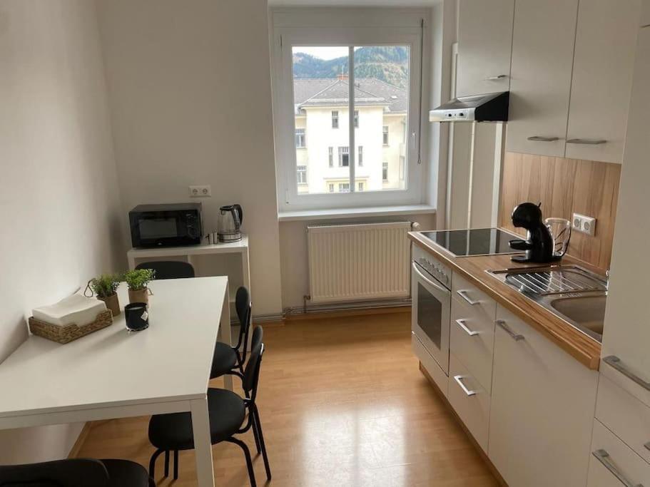 Farawayhomes Studio Leoben #A11 Exteriér fotografie